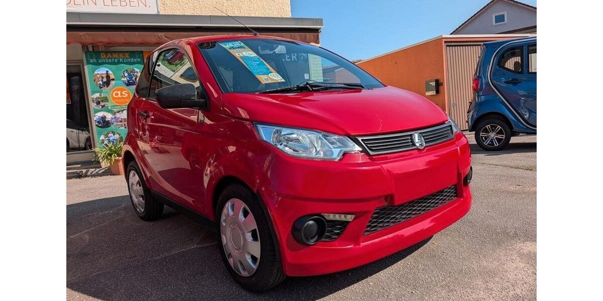Aixam Andere 38.341 km 10.290 &euro; Ortenburg 94496