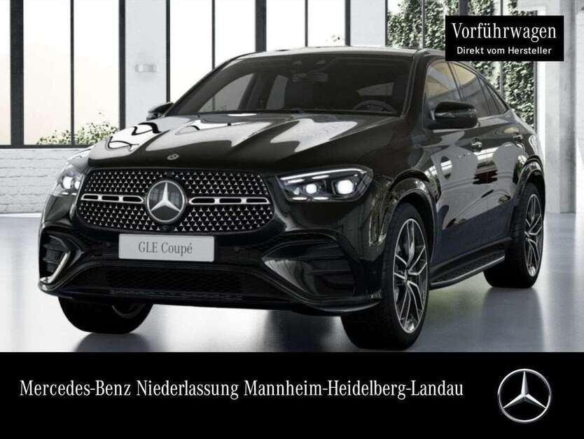 Mercedes-Benz GLE 450 9.900 km 111.790 € Mannheim 68165