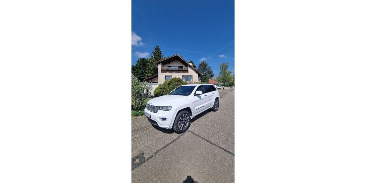 Jeep Grand Cherokee 186.000 km 22.999 &euro; Eckenroth 55444