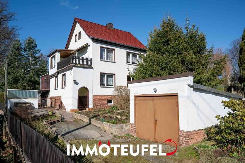 Haus zum Kaufen in Oberlungwitz 129.990 € 93 m²