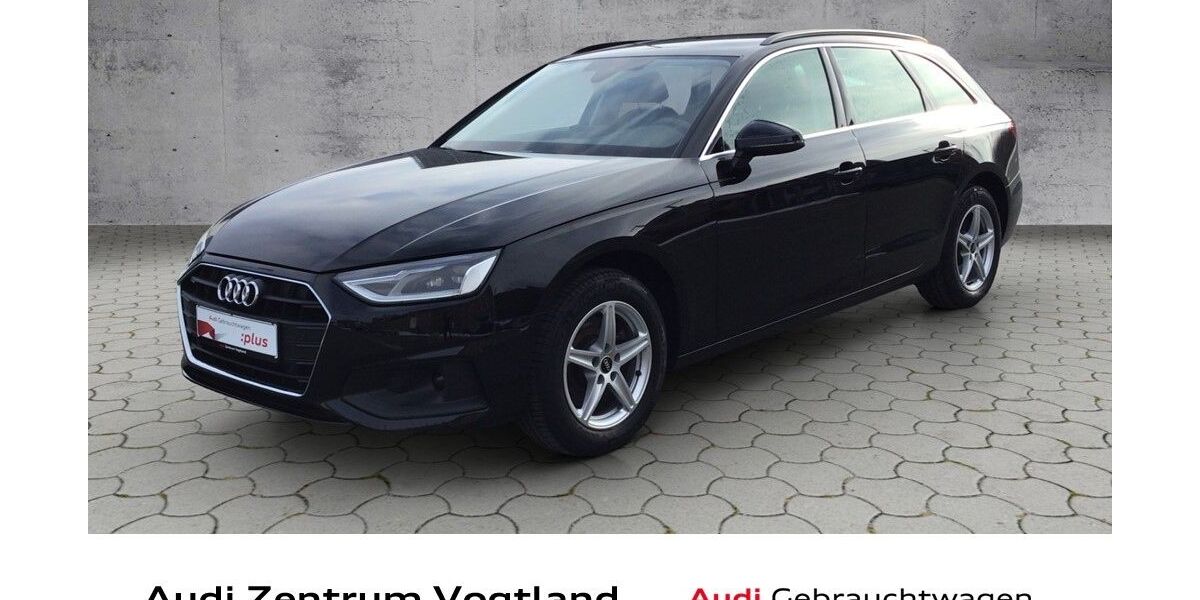 Audi A4 64.000 km 22.980 &euro; Plauen 08527