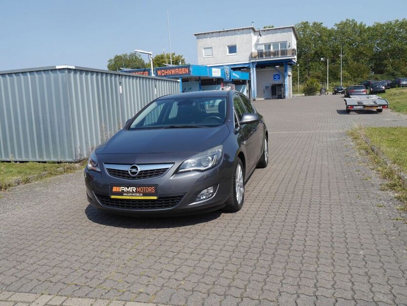 Opel Astra 82.000 km 6.890 € Hemmingen 30966