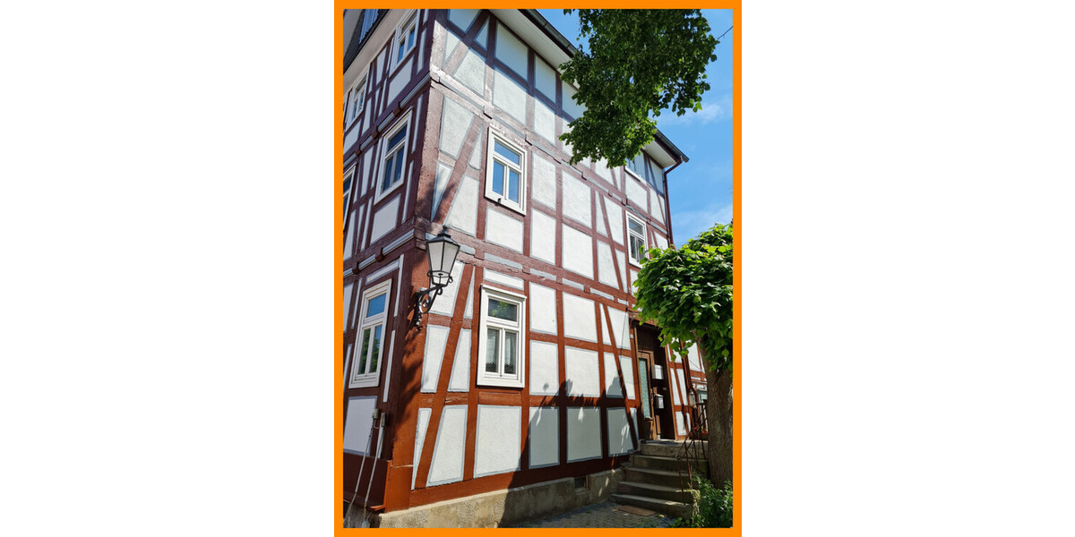 Haus (Fachwerkhaus) in Bad Wildungen zu verkaufen - Fachwerkhaus Bad Wildungen Bad Wildungen (Kernstadt) | Angebot:26130969