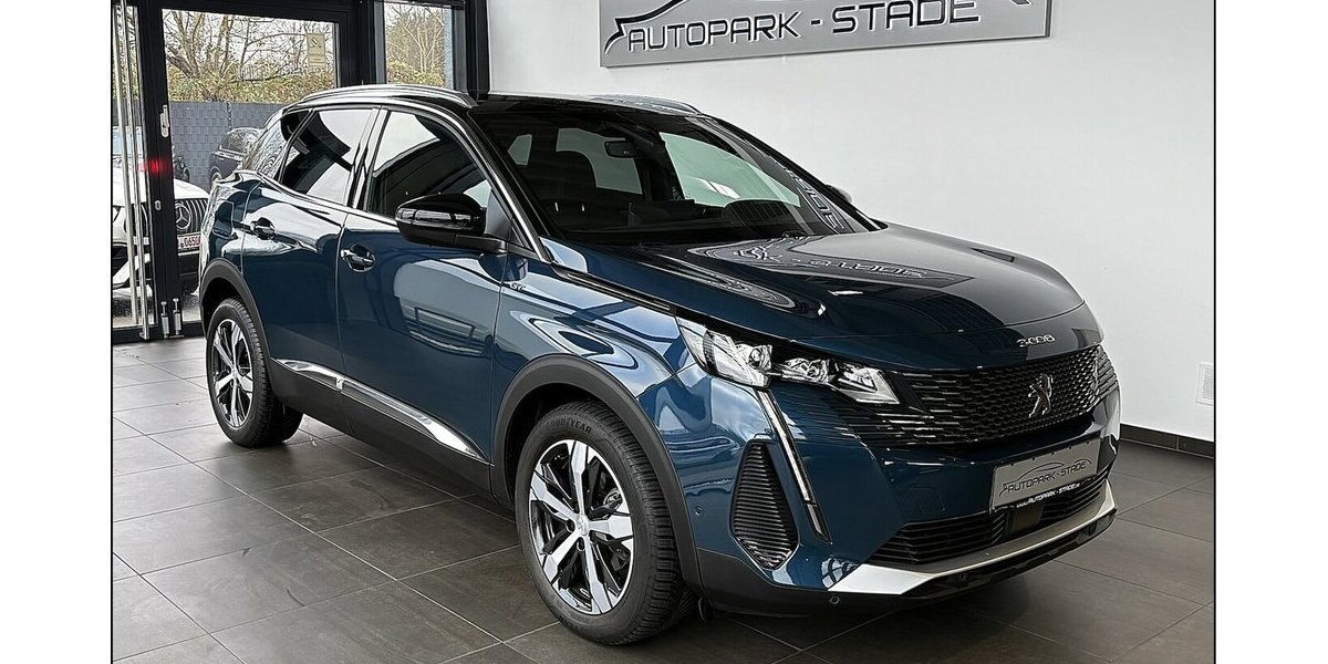 Peugeot 3008 1.2 Puretech GT ACC LED Kamera Keyless Ass. 36.000 km 22.999 &euro; Stade 21682