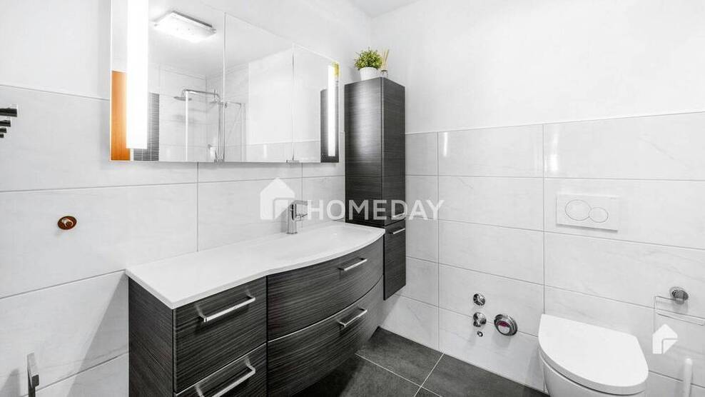 Ideal geschnittene 4-Zimmer Wohnung mit Loggia und TG - Stellplatz in der beliebten Aplerbecker Mark