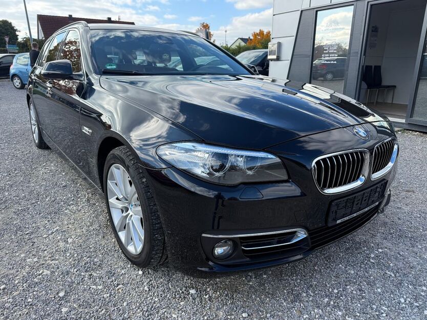 BMW 535 125.732 km 19.999 € Leipheim 89340