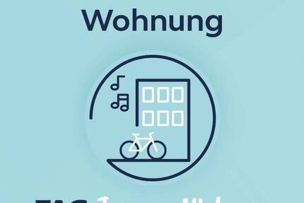 Jetzt ins erste neue Zuhause einziehen!