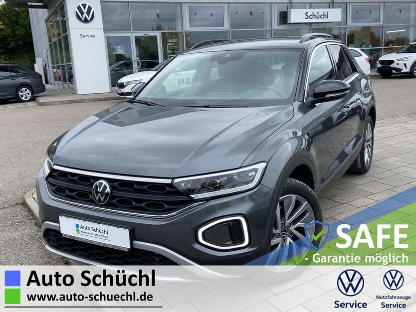 VW T-Roc 27.127 km 29.870 € Schrobenhausen-Edelshsn. 86529