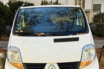 Renault Trafic 180.513 km 4.500 € Berlin 12203