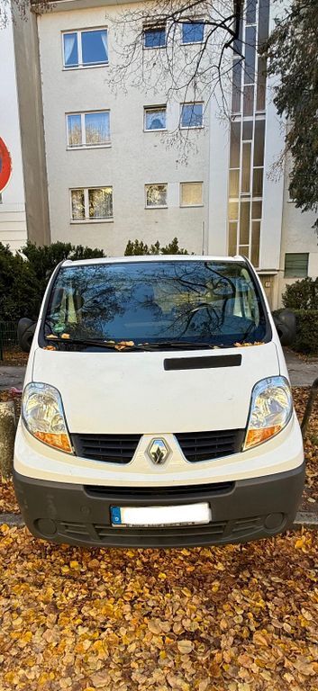 Renault Trafic 180.513 km 4.500 € Berlin 12203