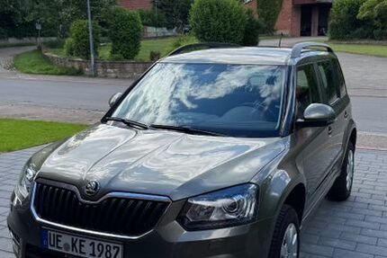 Skoda Yeti 166.900 km 10.500 &euro; Wrestedt 29559