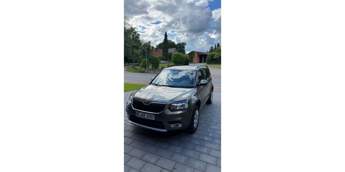 Skoda Yeti 166.900 km 10.500 &euro; Wrestedt 29559