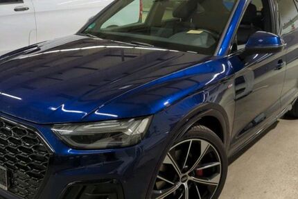 Audi Q5 167.000 km 30.881 € Weinheim 69469