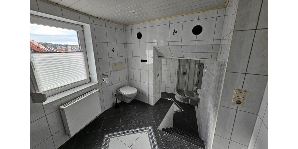 Dachgeschoßwohnung Oberharz am Brocken Benneckenstein - 5 Zimmer, 160 m&sup2;, 800&euro; | Angebot:26058823