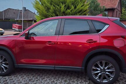 Mazda CX-5 63.300 km 18.000 &euro; Rodenberg 31552