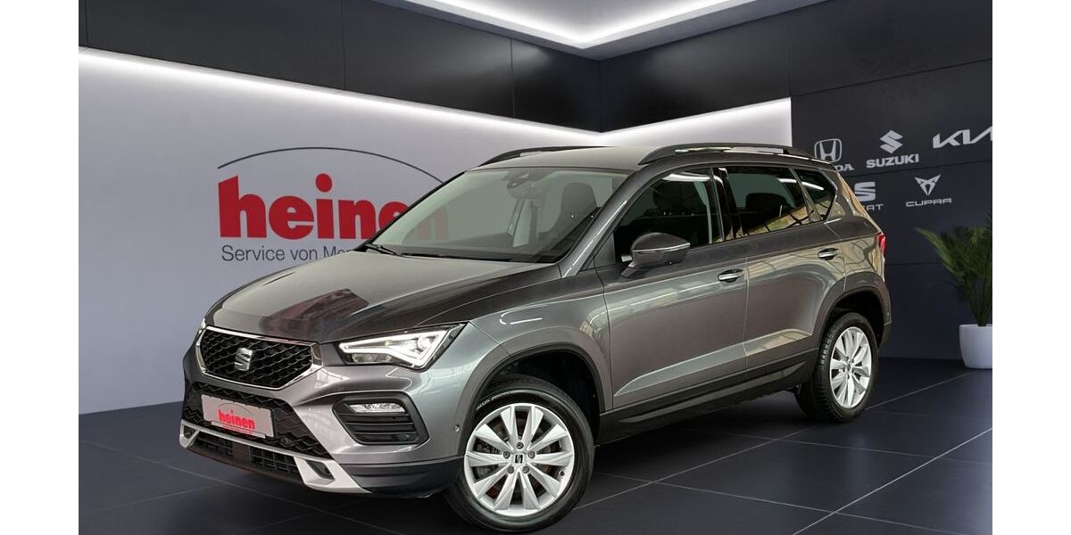 Seat Ateca 66.622 km 24.899 &euro; Werne 59368
