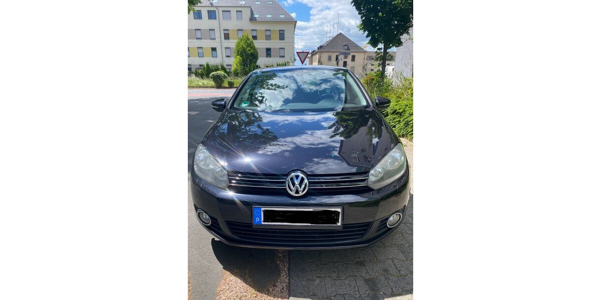 VW Golf 194.000 km 4.199 &euro; Frankfurt 60435