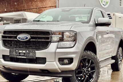 Ford Ranger 4.500 km 52.900 &euro; Bargstedt 24793