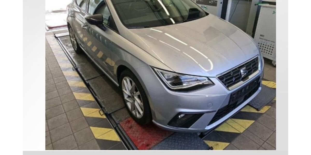 Seat Ibiza 11.097 km 17.440 &euro; Dessau-Roßlau 06842