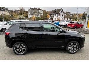 Jeep Compass Plug in Hybrid 177kW Summit 4xe 20.687 km 39.990 &euro; Battenberg 35088