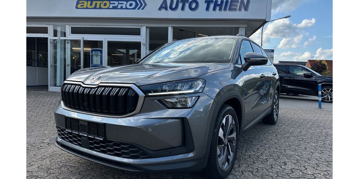 Skoda Kodiaq 18.408 km 40.990 &euro; Saterland-Sedelsberg 26683