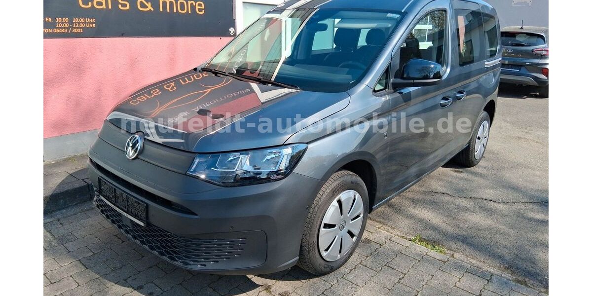 VW Caddy 92.000 km 21.000 &euro; Aßlar-Werdorf 35614