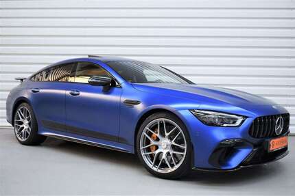 Mercedes-Benz AMG GT 51.000 km 124.990 &euro; Forst 76694