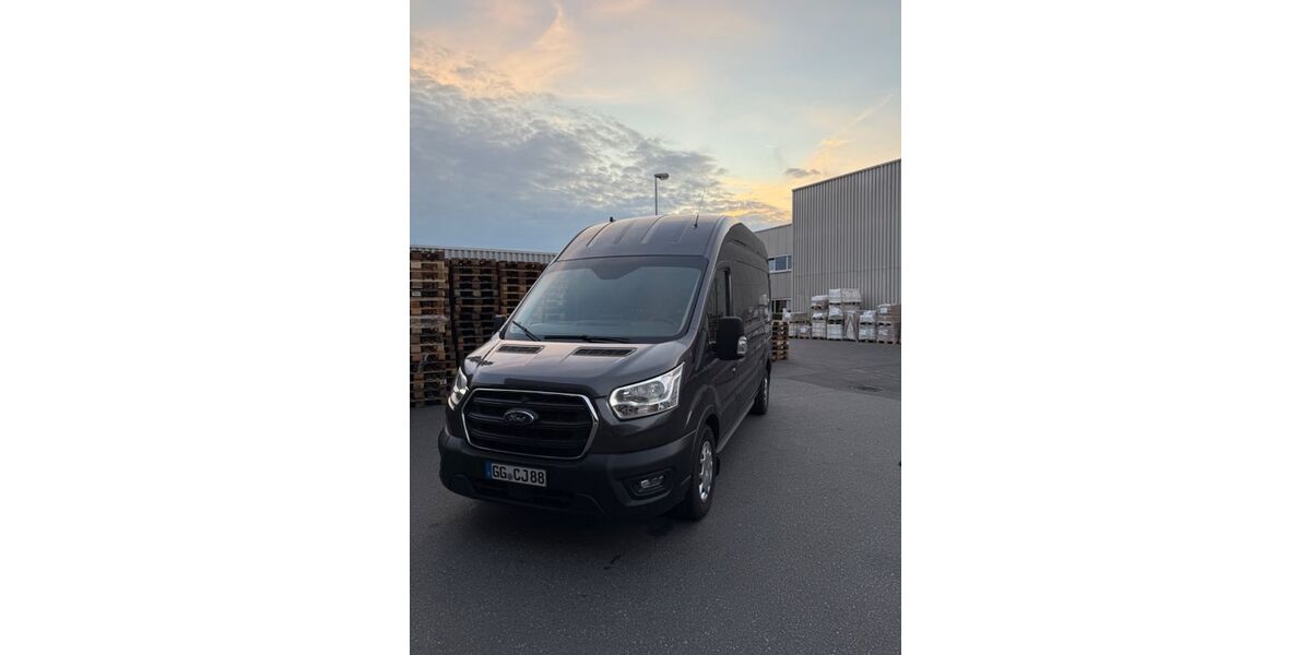 Ford Transit 60.542 km 23.500 &euro; Gernsheim 64579