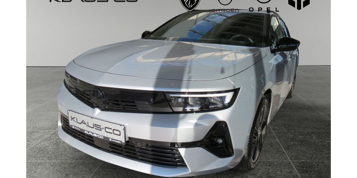 Opel Astra 4.800 km 29.490 &euro; Flensburg 24941