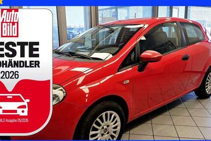 Fiat Punto 99.700 km 3.200 &euro; Wolfsburg Heiligendorf 38444