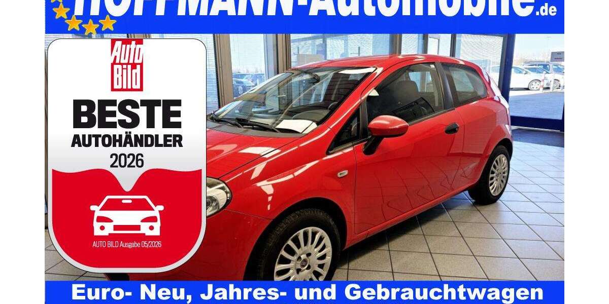 Fiat Punto 99.700 km 3.200 &euro; Wolfsburg Heiligendorf 38444