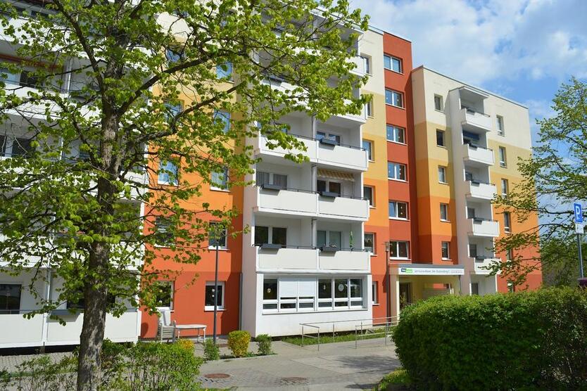 Wir betreuen Sie noch bis ins hohe Alter!