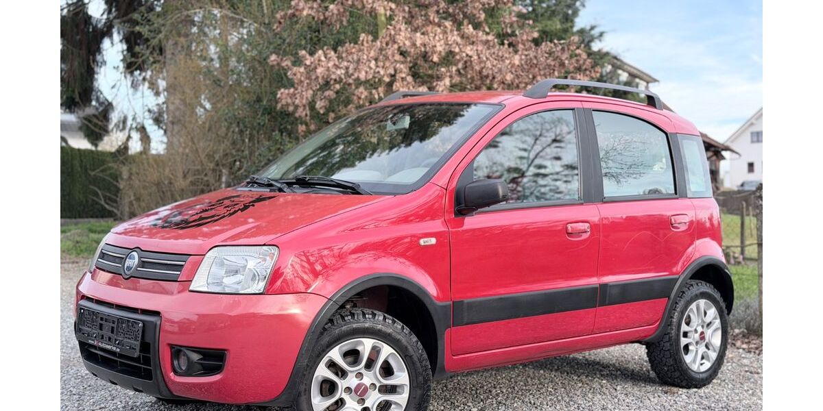 Fiat Panda 96.000 km 4.999 &euro; Aulendorf 88326