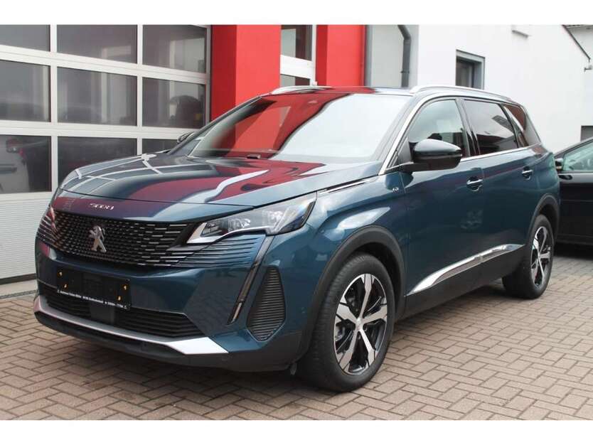 Peugeot 5008 52.550 km 33.990 € Großrudestedt 99195