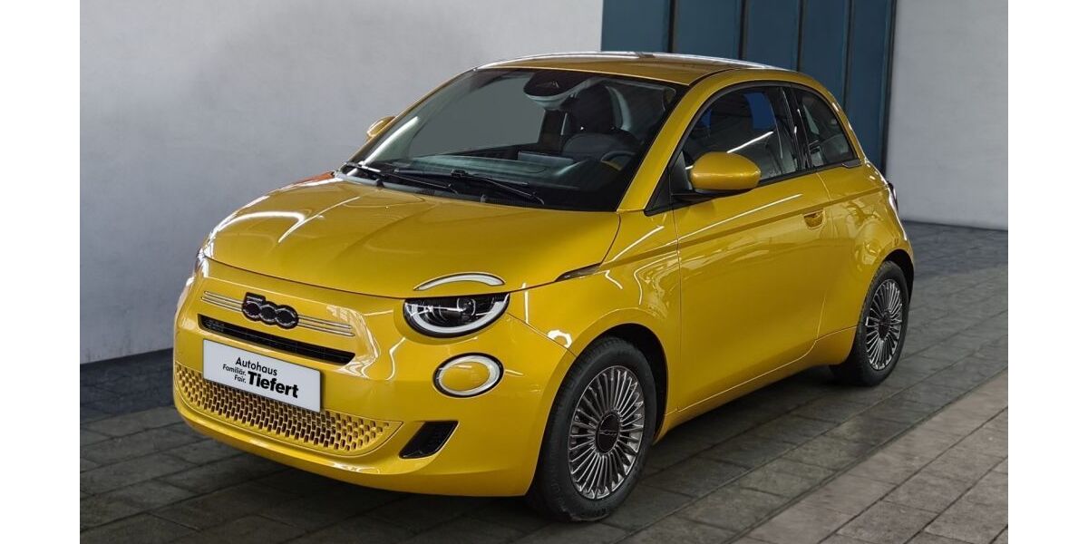 Fiat 500 5.000 km 20.500 &euro; Lauchringen 79787