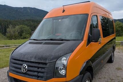 VW Crafter 399.000 km 7.900 &euro; Kochel am See 82431