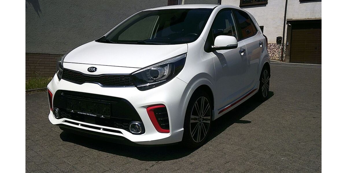 Kia Picanto 99.500 km 9.499 &euro; Eisfeld 98673