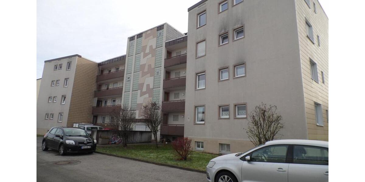 Etagenwohnung Marktoberdorf - 3 Zimmer, 76 m&sup2;, 252.000&euro; | Angebot:24427056
