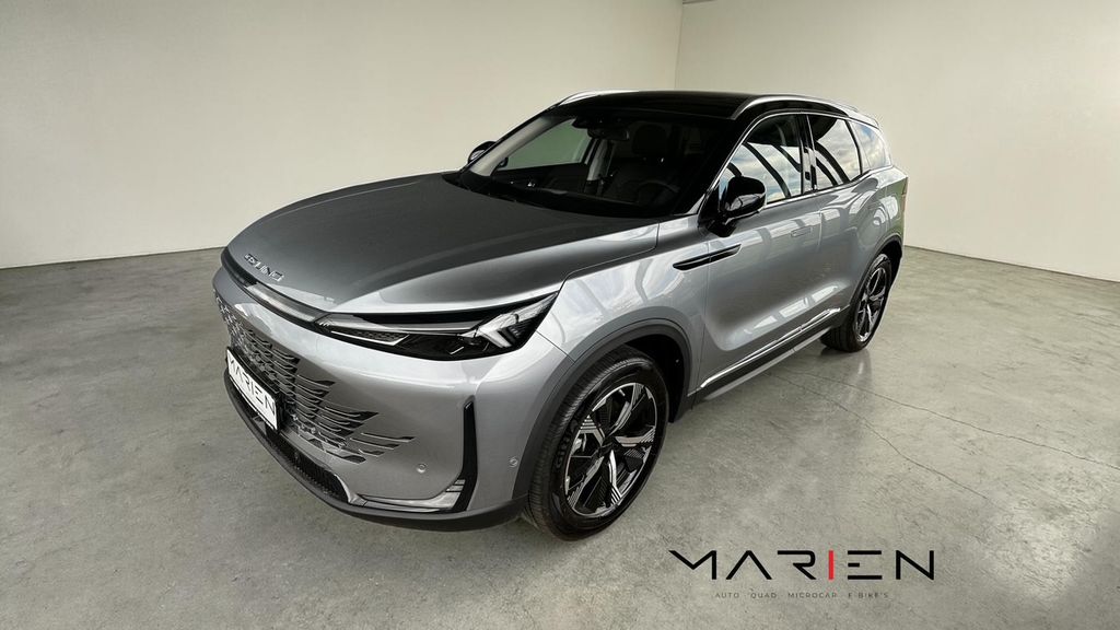 Baic Beijing X75 8.890 km 30.990 &euro; Dohm-Lammersdorf 54576