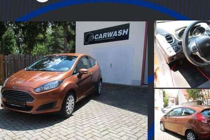 Ford Fiesta 76.500 km 5.990 &euro; Naumburg 06618