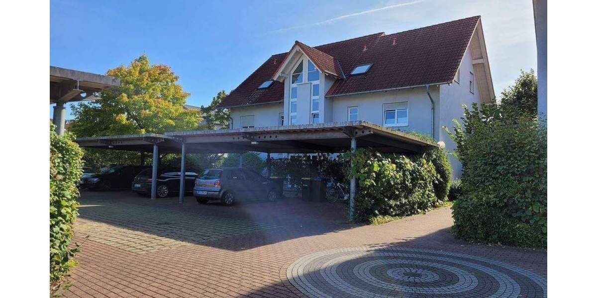 ***RESERVIERT*** Gepflegte, vermietete ETW mit Terrasse in Heringen 2 zimmer