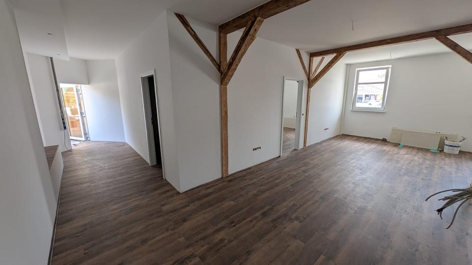 Erdgeschoßwohnung Bad Salzungen - 2 Zimmer, 80 m&sup2;, 800&euro; | Angebot:26547929