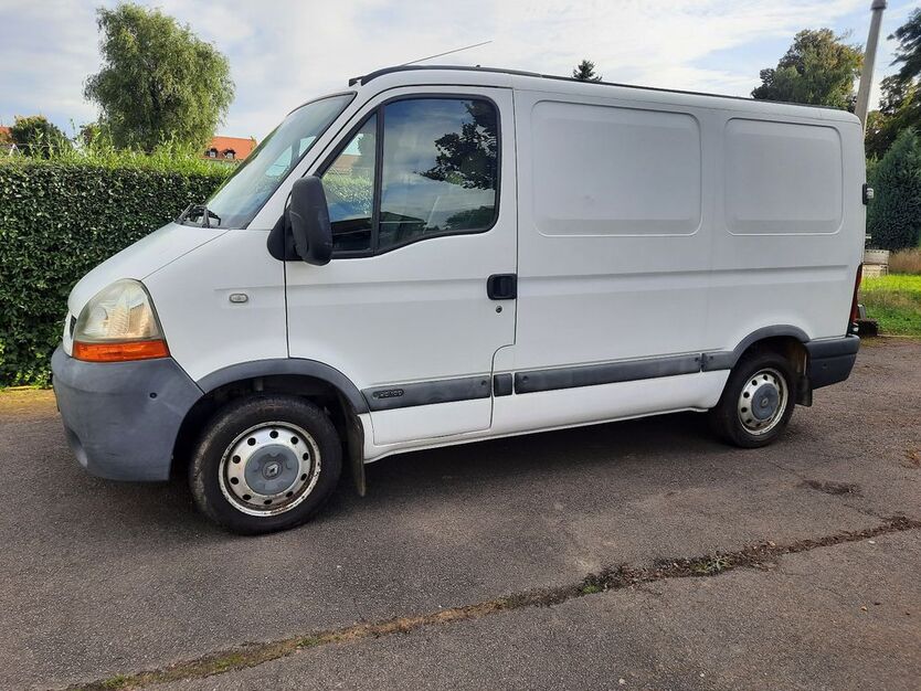 Renault Master 149.000 km 3.900 € Regis-Breitingen 04565
