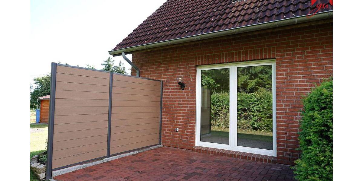 Reihenendhaus Dornum Roggenstede - 4 Zimmer, 90 m&sup2;, 179.000&euro; | Angebot:26916353