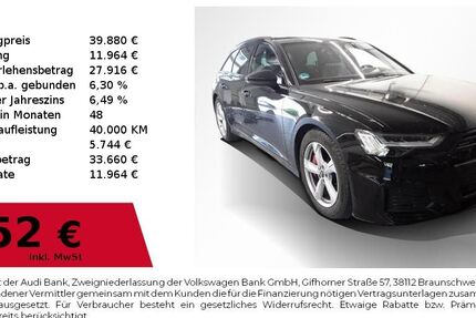 Audi A6 40.600 km 39.880 &euro; Nürnberg 90411