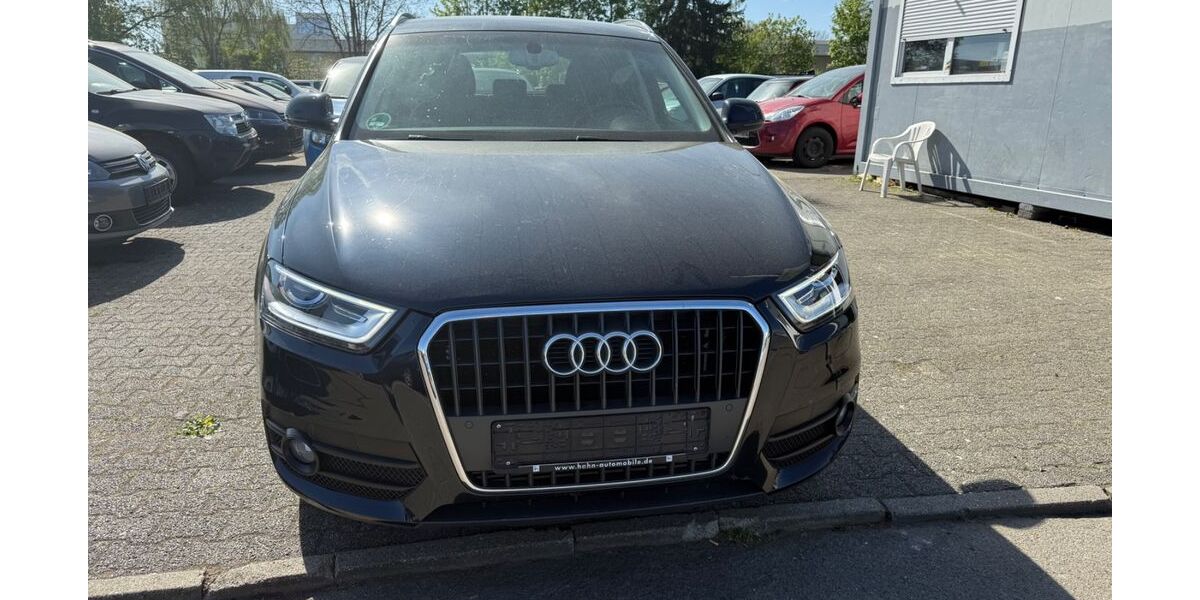 Audi Q3 80.700 km 13.999 &euro; Neu-Ulm 89231