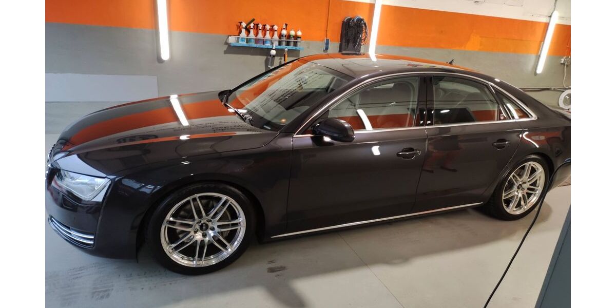 Audi A8 237.000 km 11.900 &euro; Trier 54294