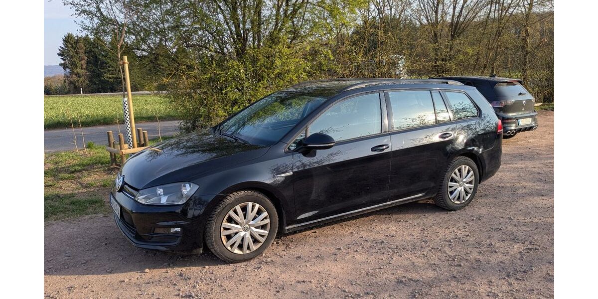 VW Golf 169.500 km 7.999 &euro; Waldesch 56323