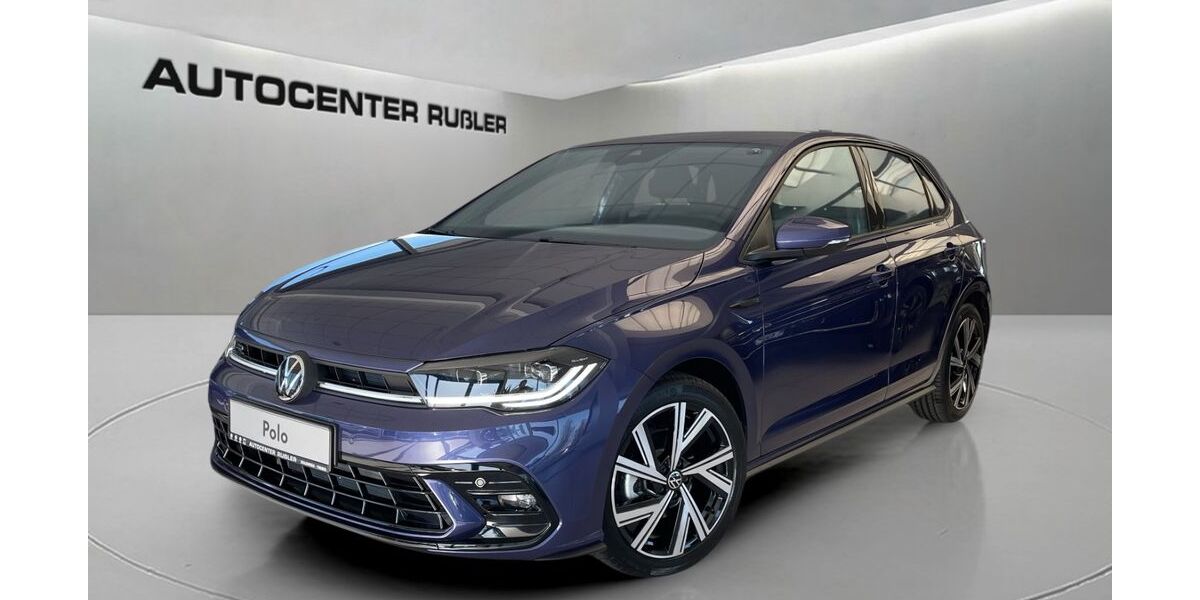 VW Polo 2.826 km 25.390 &euro; Zeulenroda-Triebes 07937