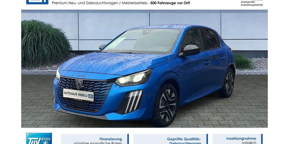 Peugeot 208 12.240 km 19.880 &euro; Rüsselsheim 65428